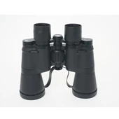 10x50 Dürbün Av Dürbünü Güneş Filtreli Taşıma Çantalı 1000m/45m thumbnail 5