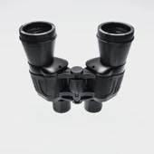 100x100 Kauçuk Kaplamali Mavi Cam Mercekli Dürbün 56m/1000m - 2