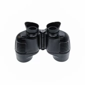 7x50 Profesyonel Dürbünü 1000m/132m Su Geçirmez Siyah thumbnail 5