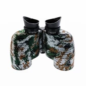 7x50 Profesyonel Dürbün 1000m/132m Su Geçirmez Askeri thumbnail 4