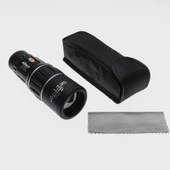 30x52 Yüksek Kalite Mini Monoküler,çıft Netlik Ayarlı Dürbün. thumbnail 1