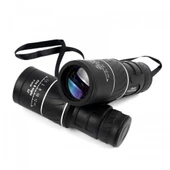 40x52 Tek Gözden İzlenebilen Teleskop Modelinde Monoküler Dürbün, thumbnail 1