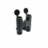 12x32 Compact Su Geçirmez Avcılık Spor Kuş Gözetleme Yüksek Kaliteli Dürbün - 4