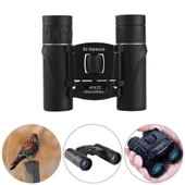 Tr  40x22 Cepte Taşımalı Kauçuk Kaplamalı Mini Dürbün  1000m/36m thumbnail 1