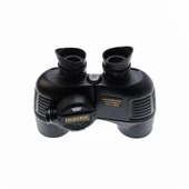 7x50 Profesyonel Dürbünü 1000m/132m Su Geçirmez Siyah thumbnail 4