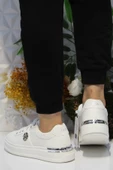 U.S. Polo Assn. Also Beyaz Rahat Orijinal Ürün Sneaker Kadın Ayakkabı - 4