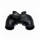7x50 Profesyonel Dürbünü 1000m/132m Su Geçirmez Siyah thumbnail 3
