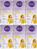 Sesu Sir Ağda Bandı 42 Li Pk Normal Ciltler (6 Lı Set) - 1
