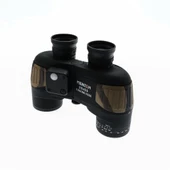 20x50 Pro Dürbün Perma Focus Netleme Su Geçirmez Siyah thumbnail 5