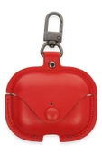 Peeq Airpods Pro (1.nesil) Çanta Deri Kılıf - 10