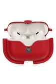 Peeq Airpods Pro (1.nesil) Çanta Deri Kılıf - 12