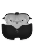 Peeq Airpods Pro (1.nesil) Çanta Deri Kılıf - 6