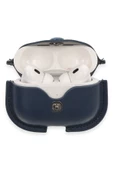 Peeq Airpods Pro (1.nesil) Çanta Deri Kılıf - 9