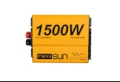 Mexxsun 12V 1500W Tam Sinüs İnverter - 1