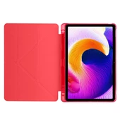 Xiaomi Redmi Pad SE Kılıf Tri Folding Kalem Bölmeli Standlı Kılıf - 12