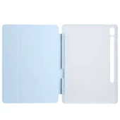 Samsung Galaxy Tab S9 Kılıf Tri Folding Kalem Bölmeli Standlı Kılıf thumbnail 10