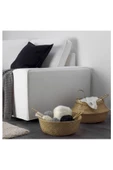 IKEA Fladis Sepet 25 cm Deniz Sazı - 2