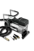Tiger Marketing Araba Oto Araç Lastik Şişirme Pompası Metal Gövde Kompresör 150 Psi Çakmaklık Girişli - 1