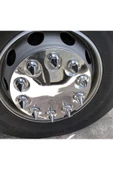 Tiger Marketing Sivri Mermi Bijon Kapağı Krom 19mm - 2