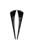 SAHLAN Honda Civic Fc5 Yan Çamurluk Venti Piano Black (2 Adet) thumbnail 2