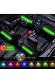 goldixpir Ayak Altı Led Sese Duyarlı Kumandalı - 2