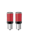 Fatih STOP LED AMPÜL 1156 144 SMD LED AMPÜL 2 ADET KIRMIZI - 1