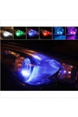 KG GROUP Fiat Linea (2007-2017) Uyumlu T10 Kumandalı Park Ampulü Rgb Led - 2