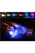 KG GROUP Opel Vectra C Uyumlu T10 Kumandalı Park Ampulü Rgb Led - 1