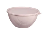 Moon Star Elegance Kapaklı Yoğurt Mayalama Kabı Yemek Saklama Kabı 2,5Litre-RBK-312 - 2