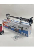 OSCAR OTOMOTİV 45 CM KOMPRESÖRLÜ MARİN KORNA 12 V - 1