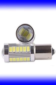 Tiger Marketing Tek Duy 93 2'li Geri Vites Led Sinyal Stop Ampulü Beyaz Renk - 3