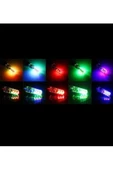 WOCA Kumandalı Çakarlı Araç Park Ampulü ( 2 Adet ) RGB Park Stop ampulü - 6