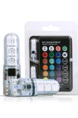 Matrix T10 Rgb Kumandalı Park Ampul Modlu - 2