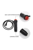 Teknopack Ayak Altı Led Sese Ve Müziğe Duyarlı Led Rgb Kumandalı Ambiyans 12 Led - 2