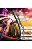 Waxen 12 Led Ayak Altı Led Lamba Kumandalı Sese Duyarlı Çakmaklık Girişli Rgb Araç Içi Aydınlatma - 2