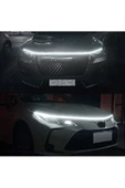 Tiger Marketing P21w 144 Ledli Ultra Parlak Geri Vites Park Ampül Tek Duy BEYAZ RENK (2 ADET) - 1