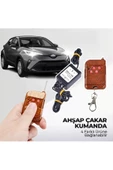 Tiger Marketing F1 Çakar Modülü Uzaktan Kumandalı 12 Fonksiyonlu - 2