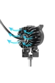 Tiger Marketing Led 60w Baykuş Led Aydınlatma Offroad & Motosiklet 1 Adet - 5