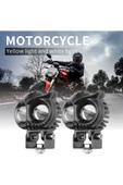 Tiger Marketing Led 60w Baykuş Led Aydınlatma Offroad & Motosiklet 1 Adet - 2