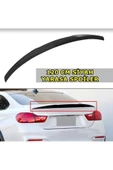 GÜRHAN SHOP Volkswagen Passat Uyumlu Siyah Yarasa Spoiler 120 Cm thumbnail 1