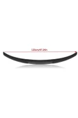 Tiger Marketing Chevrolet Cruze Uyumlu Siyah Yarasa Spoiler 120cm - 3