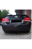 Tiger Marketing Mitsubishi Carisma Uyumlu 120 Cm Siyah Yarasa Spoiler - 1