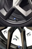 Tiger Marketing Chevrolet Uyumlu Sibop Kapağı Ve Anahtarlık Seti - 2