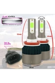 Tiger Marketing H11 Ice Blue Buz Mavi Led Xenon Far Ledi Led Zenon Far Ampulü Ledxenon-03 - 3
