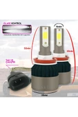 Tiger Marketing H7 White Beyaz Led Xenon Far Ledi Led Zenon Far Ampulü - 3