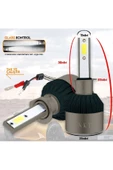 Tiger Marketing H1 White Beyaz Led Xenon Far Ledi Led Zenon Far Ampulü Ledxenon-09 - 3