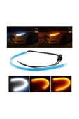 Carub Kayar Sinyalli Led Gündüz Farı Şerit Lamba 60cm - 1