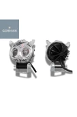 GÜRHAN SHOP Baykuş Sis Farı 1 Adet 3 Modlu Sarı Beyaz Kırmızı Universal - 4