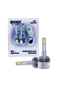 Tiger Marketing H4 White Beyaz Led Xenon Uyumlu Far Ledi Led Zenon Far Ampulü Ledxenon-08 - 2