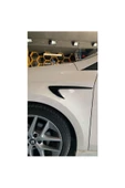 ÜRÜNBANA Daewoo Nexia Uyumlu Çamurluk Venti Sağ Sol Parlak Siyah - 1